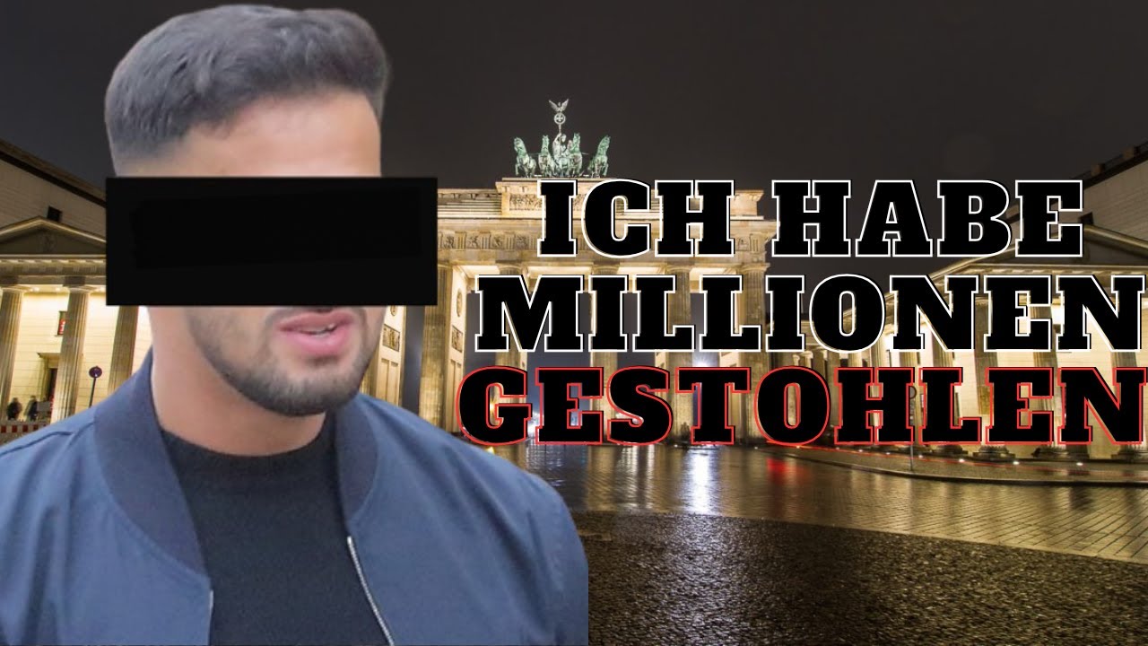 Jihad Remmo – Der Millionen-Coup der Berliner Clan-Mafia | True Crime Deutschland