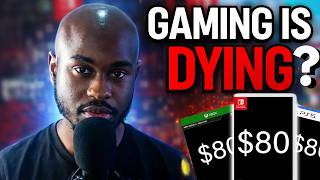 The Gaming Industry Isn't Collapsing... It's correcting itself.