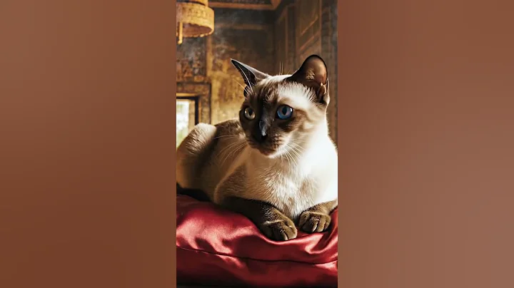 Video 11844281: siamese cat