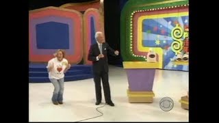 The Price Is Right February 15, 2006 First Win On Balance Game