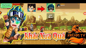 Ngọc rồng Online | Ngày Xưa Và Hiện Tại Khác Nhau Như Thế Nào