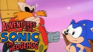 Adventures of Sonic the Hedgehog 162  Lifestyles of the Sick and Twisted