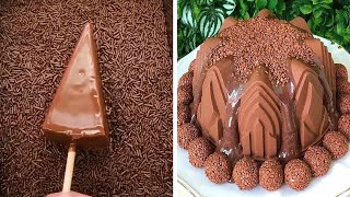 Quick And Easy Chocolate Cake Ideas Homemade Chocolate Cake Tutorials Top Yummy