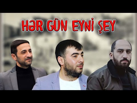 Qaqa Beats -  Hər gün eyni şey remix 2023 ( ft. Pərviz Bülbülə & Vüqar Biləcəri  & Rəşad Dağlı )