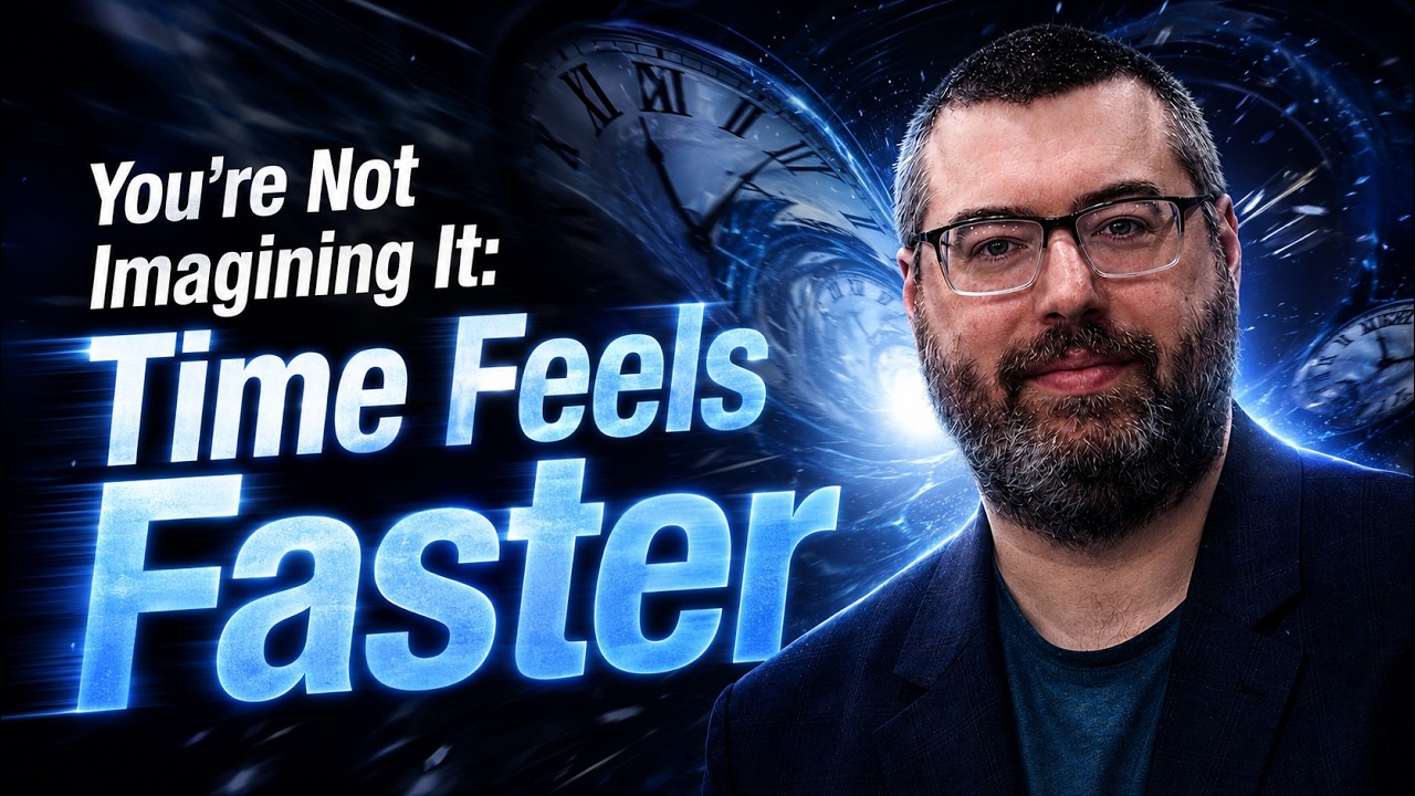 Science, Prophecy, and the Last Days: Why Time is Speeding Up
