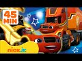 Blaze and the Monster Machines | 10 Principais Transformações de Monster Machine do Blaze! | Nick Jr