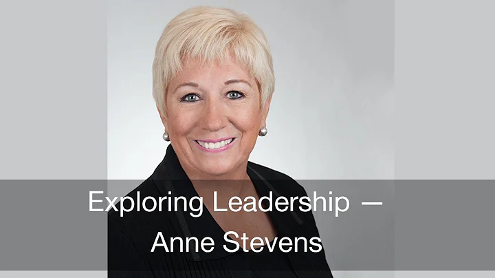 Exploring Leadership - Anne Stevens