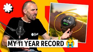 The NEW parkrun World Record Holder! | TRC PODCAST