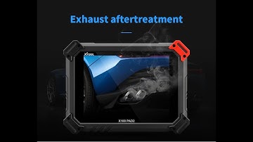 Xtool x100 PAD2 pro FORD FOCUS 2016 EU blade key programming