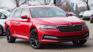 Skoda Superb Laurin & Klement 2023 2.0 TSI 280 KM DSG 4x4