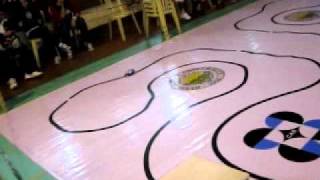 MOBOT RACE- UB VS SLU 2011 ER6- Bumblebee VS UB 2.AVI
