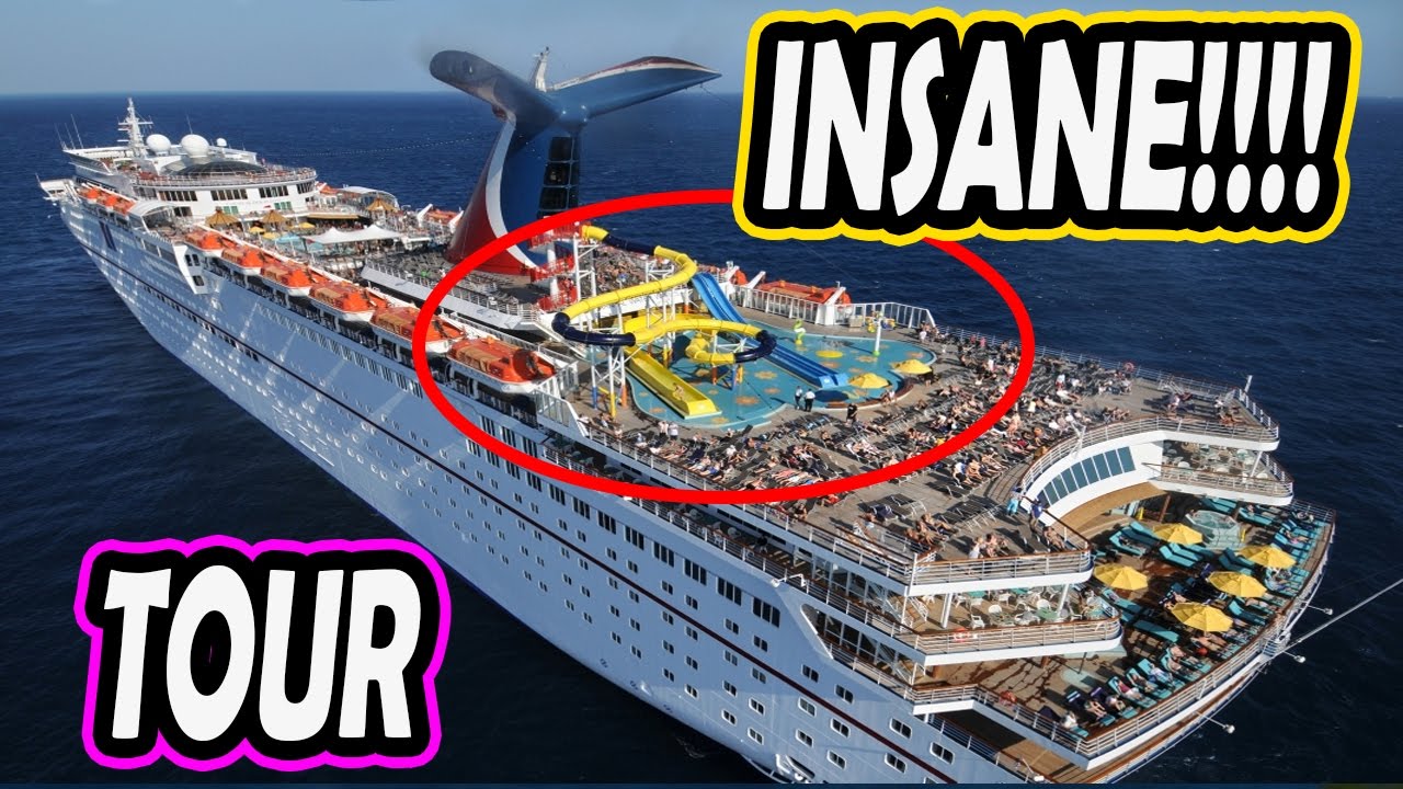 carnival inspiration cruise catalina island and ensenada youtube