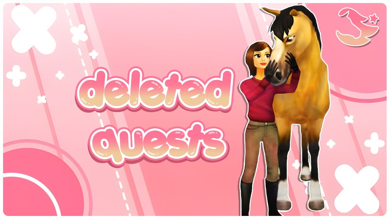 Удалённые квесты в Star Stable — онлайн-документальный фильм о Star Stable