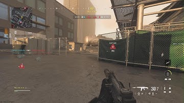 DEADSHOTS 15 Kill Streak Ranked MW3 Clip