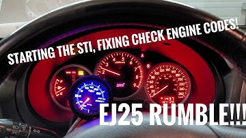 STI startup!!! Fixing P2016 code and more