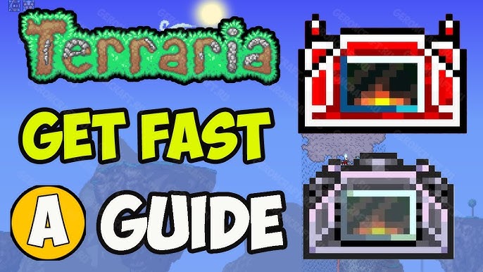 Terraria: How to get palladium/cobalt drill!!! 