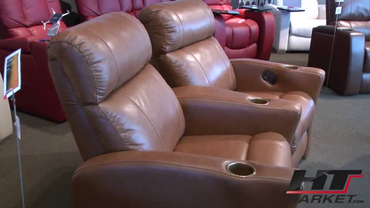 Palliser Frequency Home Theater Seating Narrow Design YouTube