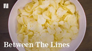 What Makes Potato Chips So American? | Between The Lines