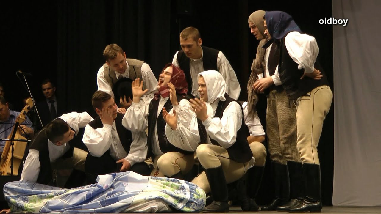 XXII. Szólótánc Gála - Felcsíki mókázás