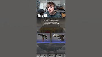 Opening a CSGO Case until I get a KNIFE | Day 18 #csgo #csgoclips