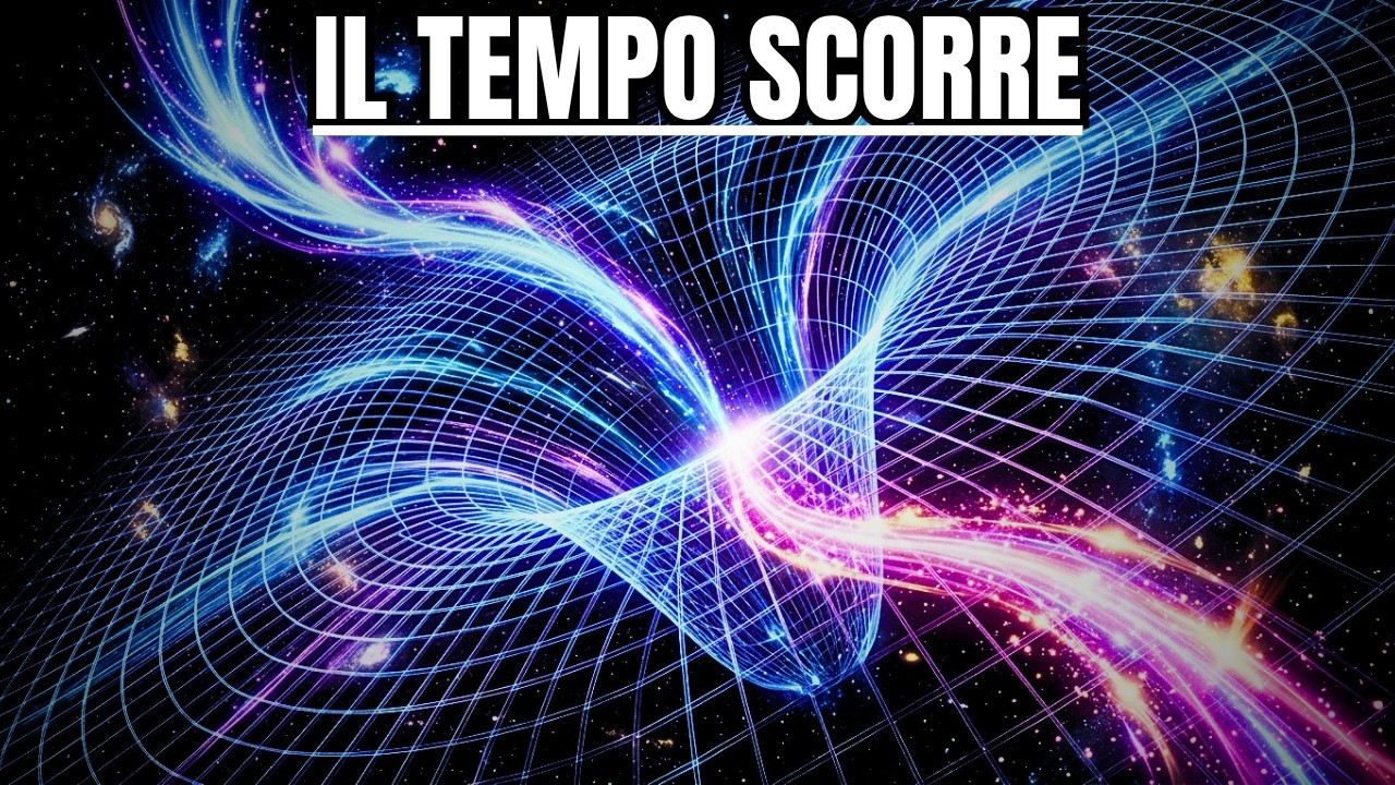 E se il tempo non scorresse in avanti e la fisica lo avesse appena dimostrato?