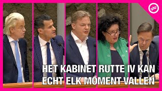 Azarkan maakt Rutte WOEDEND en Van der Plas somt al zijn ROTZOOI op #DeBBBat