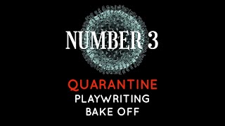 Celebrity Quarantine Bake Off Round 3 Live Virtual Reading Profile
