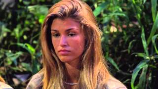 Lucy V Ashley In The Star Wars Hula Challenge | I'm a Celebrity Get Me Out Of Here!
