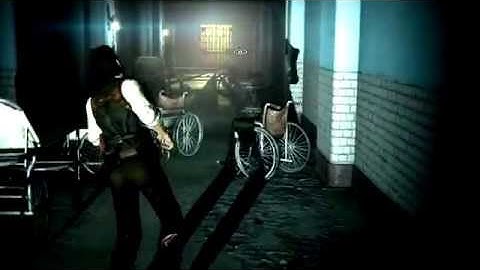 The Evil Within Opening with FPS unlocked and black bar removed