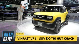 VinFast VF 3 chinh phục người dùng Đông Nam Á |Autodaily.vn|