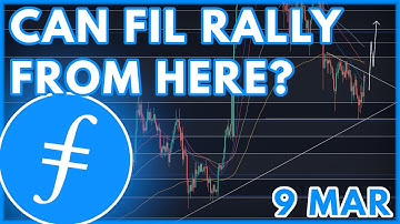 FIL PRICE PREDICTION TODAY!🔥 | FILECOIN (FIL) PRICE PREDICTION & NEWS 2023!