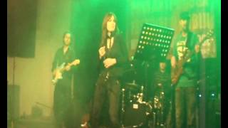 Tanja Banjanin - Sama na ulici (Live, SKC NS, 09.11.2012.)