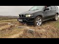 Off Road Fun BMW X5 E53 3.0 D