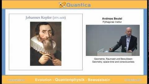 Geometrie, Raumzeit und Bewußtsein - Andreas Beutel