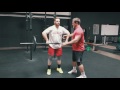 (09/15) KLOKOV - Hip Contact in the Clean [Weightlifting Guide w/ Dmitry Klokov]