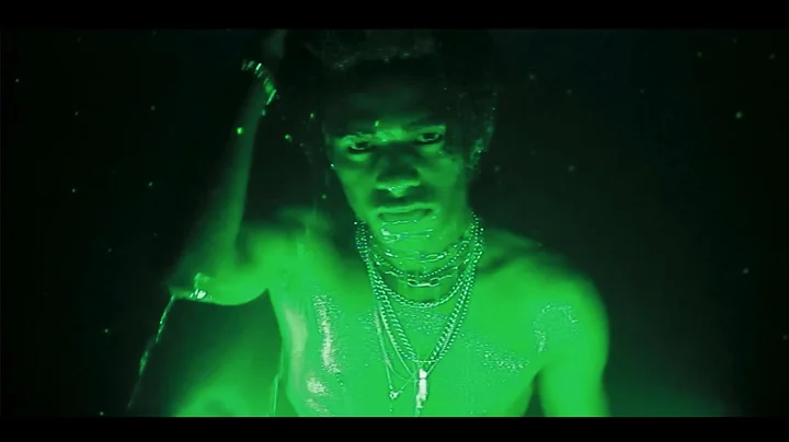 JORDONN - WITCH ft. JAMAINE  (Official music video)