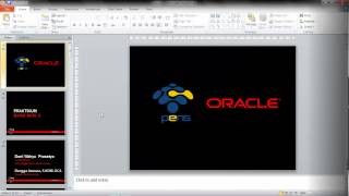 Prakt 18 - Interaksi PL-SQL dengan Oracle Server