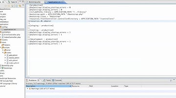 Zend Framework 10_App-ini-db-adapter-instellen.mov