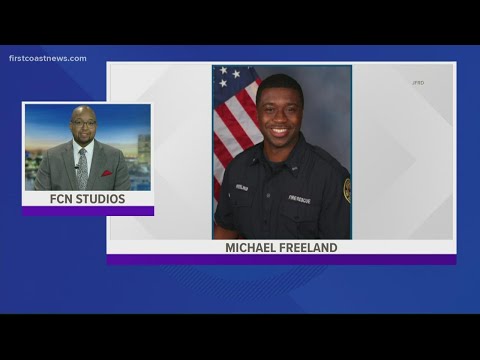 Jacksonville firefighter died of spontaneous brain hemorrhage, autopsy shows