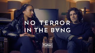 No terror in the bang - Teaser.Interview [EN/FR] - Adami