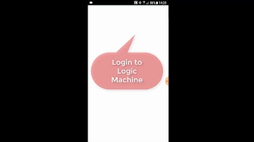 Android application for LogicMachine