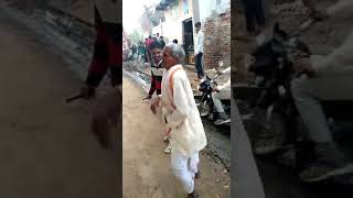 Desi Old Man Ka Jalwa