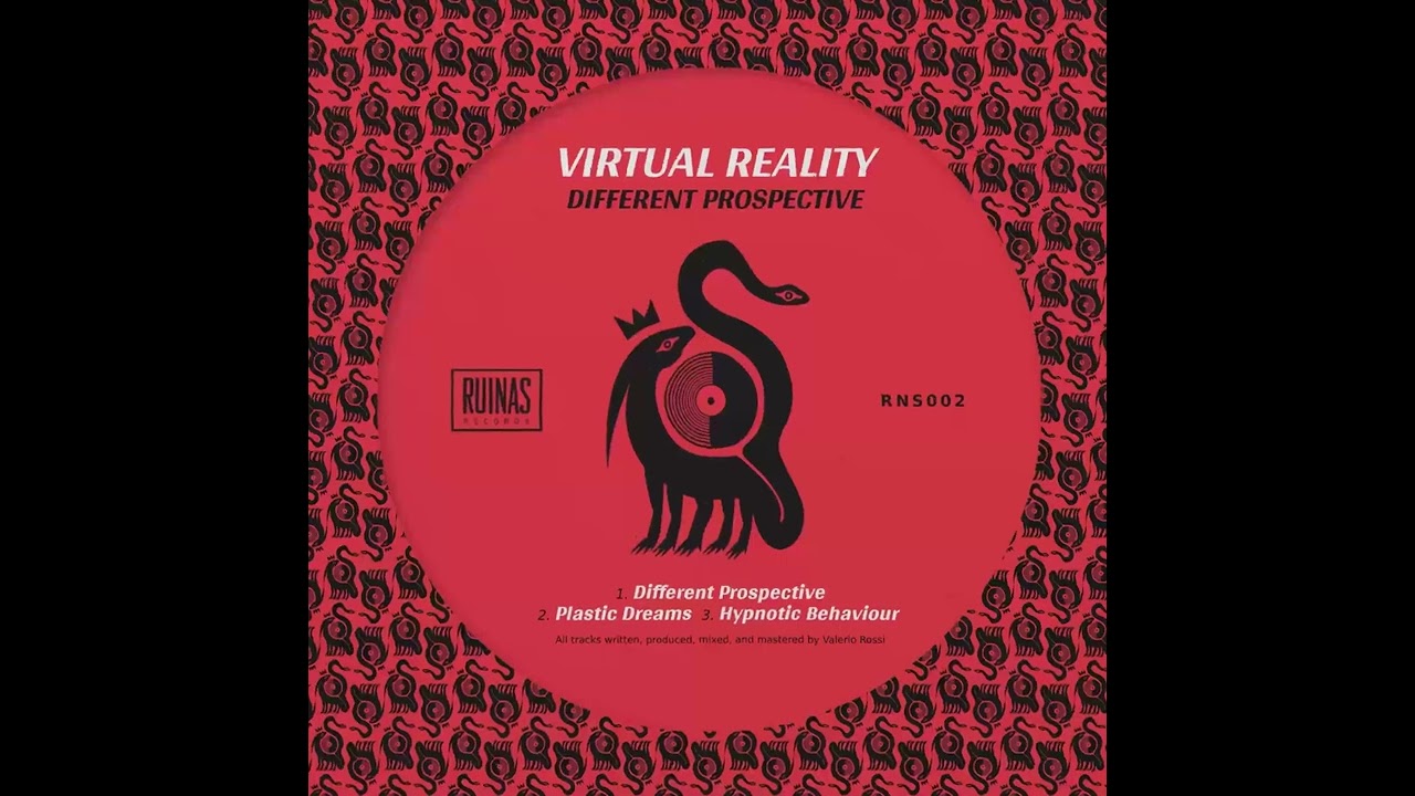Смотреть «Virtual Reality - Hypnotic Behaviour» на YouTube Смотреть «Virtual Reality - Hypnotic Behaviour» на YouTube
