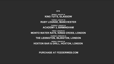 Feeder - Introducing 