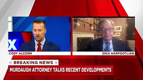 ONLY ON FOX: Interview with lawyer in Alex Murdaugh case