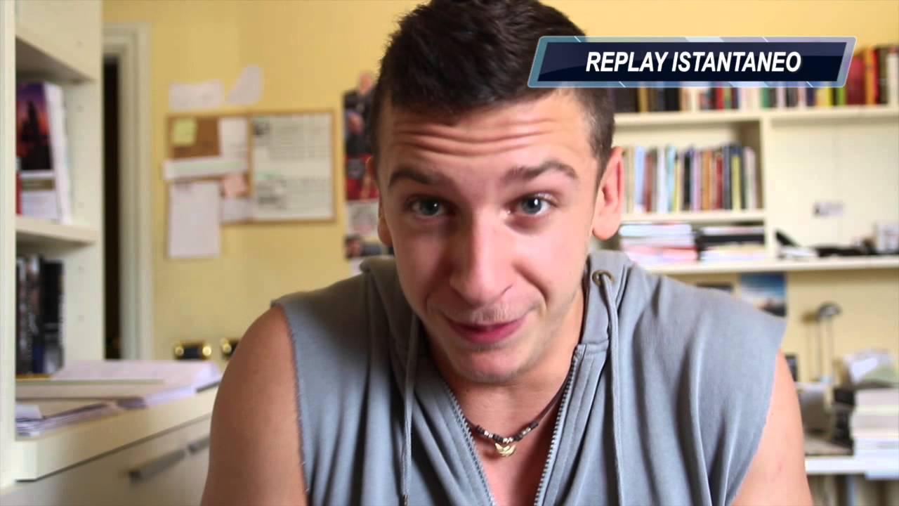 Lesson NORMAL SPEED 08 - I GESTI ITALIANI (Learn Italian the Natural Way with subtitles ENG/ITA)