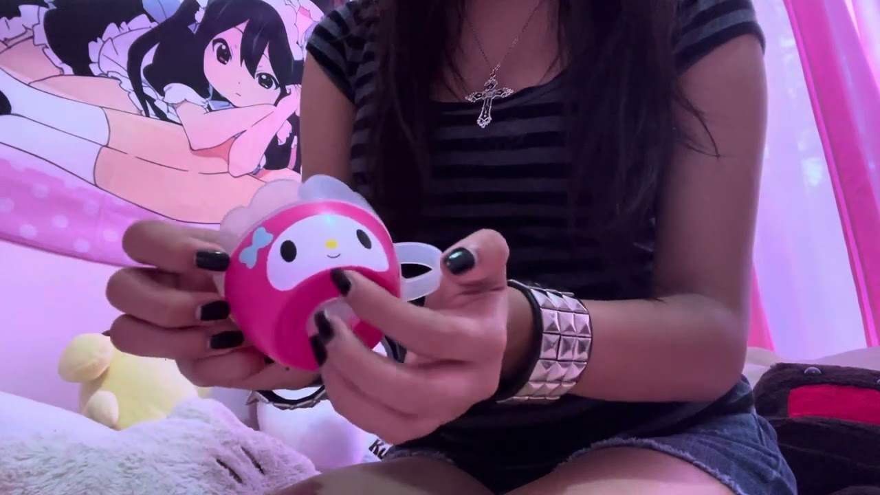 Mi primer asmr (lo dí todo papus)