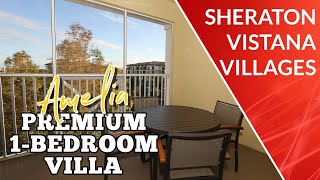 Sheraton Vistana Villages - 1-Bedroom Villa Tour! by Destination Timeshare 928 views 3 months ago 9 minutes, 17 seconds