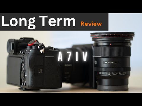 Sony A7iv Long Term Review -1 Year