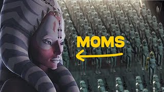 Why Was She Chosen to Train the Clone Army?